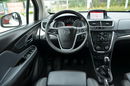 Opel Mokka Opłacona 1.4T Serwis Bi-Xenon Navi Kamera Skóra Bose As.pasa ruchu zdjęcie 29