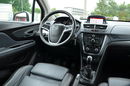 Opel Mokka Opłacona 1.4T Serwis Bi-Xenon Navi Kamera Skóra Bose As.pasa ruchu zdjęcie 31