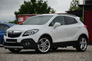 Opel Mokka Opłacona 1.4T Serwis Bi-Xenon Navi Kamera Skóra Bose As.pasa ruchu zdjęcie 9