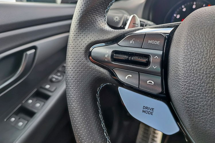 Hyundai i30N 280KM + 8595 km + na gwarancji zdjęcie 19