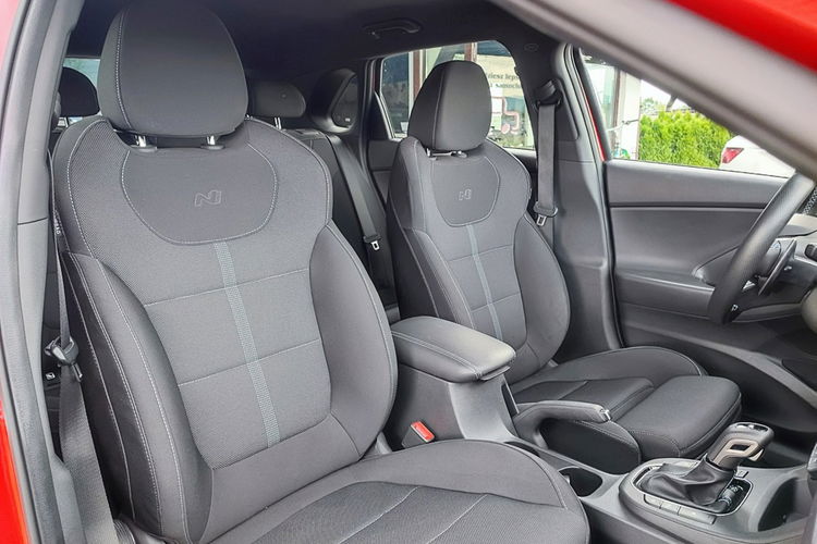 Hyundai i30N 280KM + 8595 km + na gwarancji zdjęcie 26