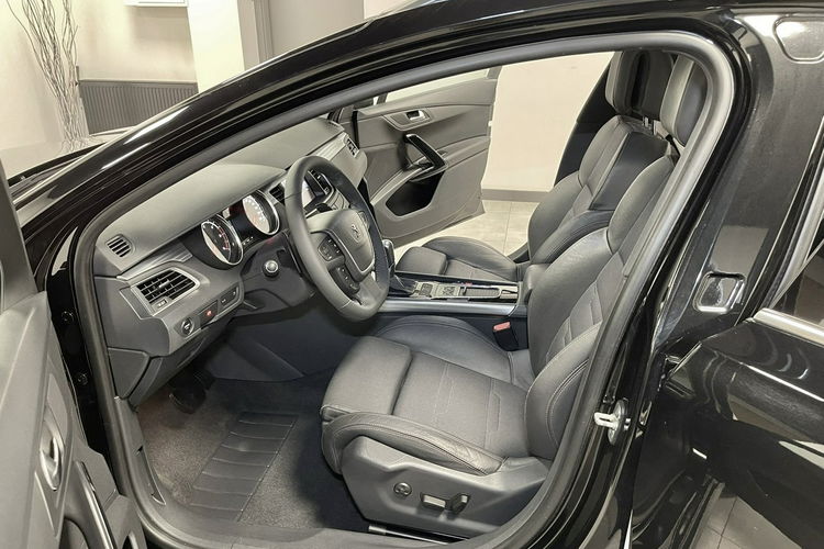 Peugeot 508 SW 2.0 Blue-HDi 180KM GT-LINE Full LED Face Lift Navi GPS ALU HeadUp Max zdjęcie 12