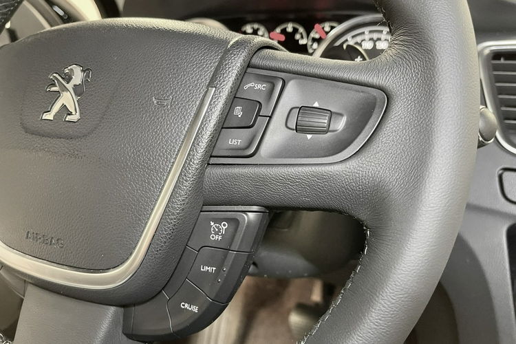 Peugeot 508 SW 2.0 Blue-HDi 180KM GT-LINE Full LED Face Lift Navi GPS ALU HeadUp Max zdjęcie 21