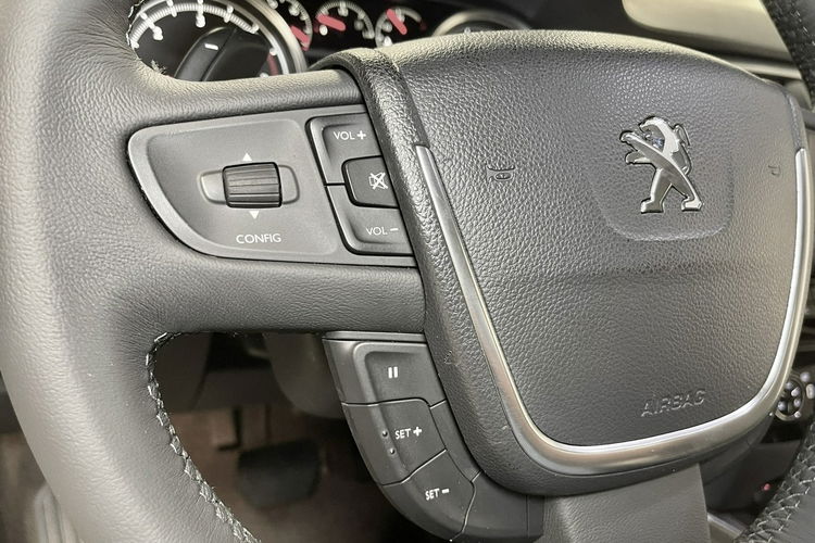 Peugeot 508 SW 2.0 Blue-HDi 180KM GT-LINE Full LED Face Lift Navi GPS ALU HeadUp Max zdjęcie 22