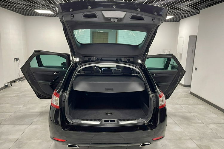 Peugeot 508 SW 2.0 Blue-HDi 180KM GT-LINE Full LED Face Lift Navi GPS ALU HeadUp Max zdjęcie 31