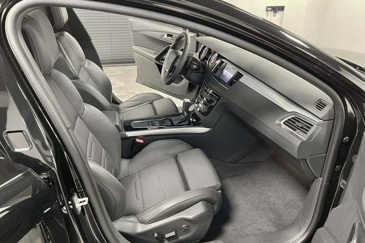 Peugeot 508 SW 2.0 Blue-HDi 180KM GT-LINE Full LED Face Lift Navi GPS ALU HeadUp Max zdjęcie 32