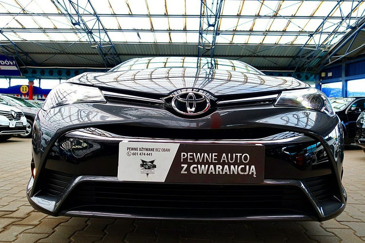 Toyota Avensis 1.8 16V 147KM 3Lata GWARANCJA 1wł Kraj Bezwyp KAMERA+LKA+RSA+Tempomat 4x2 zdjęcie 1