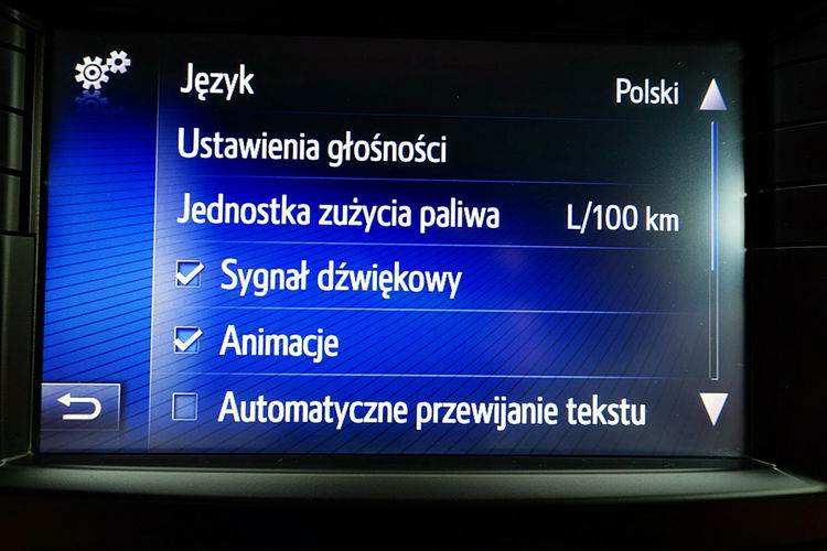 Toyota Avensis 1.8 16V 147KM 3Lata GWARANCJA 1wł Kraj Bezwyp KAMERA+LKA+RSA+Tempomat 4x2 zdjęcie 35