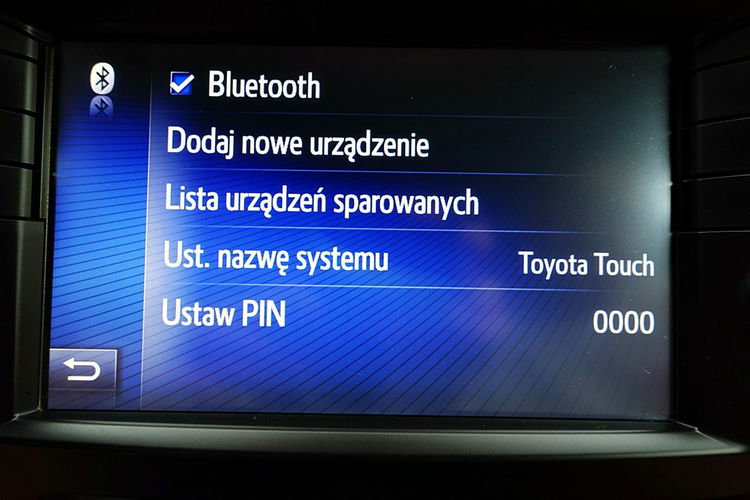 Toyota Avensis 1.8 16V 147KM 3Lata GWARANCJA 1wł Kraj Bezwyp KAMERA+LKA+RSA+Tempomat 4x2 zdjęcie 37