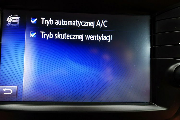 Toyota Avensis 1.8 16V 147KM 3Lata GWARANCJA 1wł Kraj Bezwyp KAMERA+LKA+RSA+Tempomat 4x2 zdjęcie 40