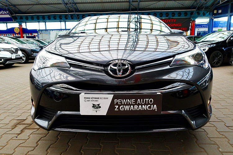 Toyota Avensis 1.8 16V 147KM 3Lata GWARANCJA 1wł Kraj Bezwyp KAMERA+LKA+RSA+Tempomat 4x2 zdjęcie 52