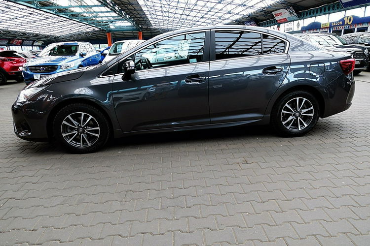 Toyota Avensis 1.8 16V 147KM 3Lata GWARANCJA 1wł Kraj Bezwyp KAMERA+LKA+RSA+Tempomat 4x2 zdjęcie 62