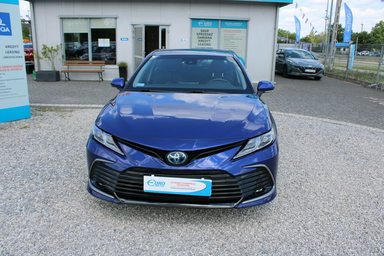 Toyota Camry 2.5 Hybrid e-CTV Comfort F-vat Kamera Gwarancja zdjęcie 2