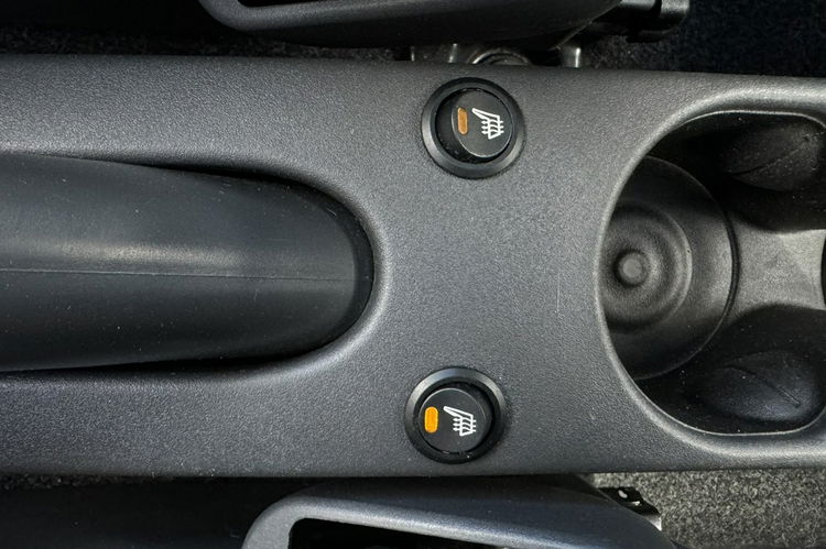 Fiat 500 1.2 i klimatronik panorama dach podgrzewane fotele 1wl bezwypadkowy zdjęcie 15