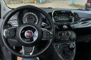Fiat 500 1.2 i klimatronik panorama dach podgrzewane fotele 1wl bezwypadkowy zdjęcie 17
