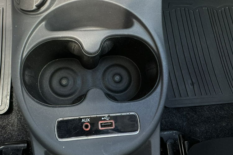 Fiat 500 1.2 i klimatronik panorama dach podgrzewane fotele 1wl bezwypadkowy zdjęcie 20