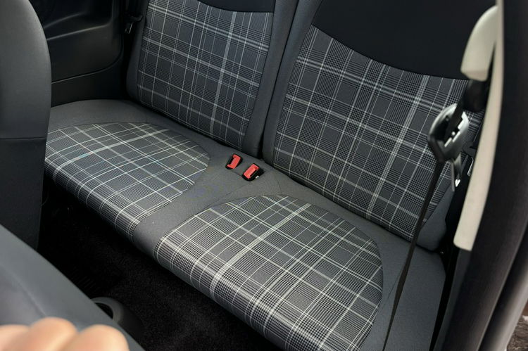 Fiat 500 1.2 i klimatronik panorama dach podgrzewane fotele 1wl bezwypadkowy zdjęcie 22