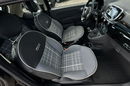 Fiat 500 1.2 i klimatronik panorama dach podgrzewane fotele 1wl bezwypadkowy zdjęcie 28