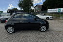 Fiat 500 1.2 i klimatronik panorama dach podgrzewane fotele 1wl bezwypadkowy zdjęcie 4