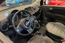 Fiat 500 1.2 i klimatronik panorama dach podgrzewane fotele 1wl bezwypadkowy zdjęcie 49