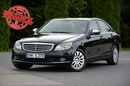 Mercedes C 180 1.8Kompressor Elegance Navi pół-skóry Automat 12.2007-model 2008 zdjęcie 1