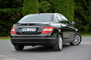 Mercedes C 180 1.8Kompressor Elegance Navi pół-skóry Automat 12.2007-model 2008 zdjęcie 12