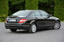 Mercedes C 180 1.8Kompressor Elegance Navi pół-skóry Automat 12.2007-model 2008 zdjęcie 13