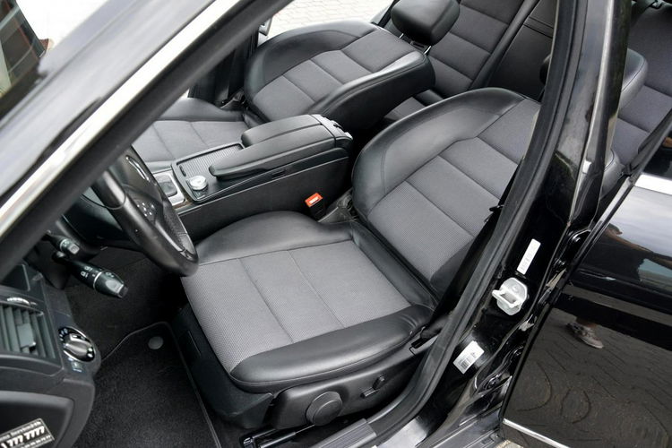 Mercedes C 180 1.8Kompressor Elegance Navi pół-skóry Automat 12.2007-model 2008 zdjęcie 19