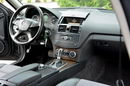 Mercedes C 180 1.8Kompressor Elegance Navi pół-skóry Automat 12.2007-model 2008 zdjęcie 22