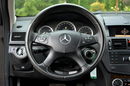 Mercedes C 180 1.8Kompressor Elegance Navi pół-skóry Automat 12.2007-model 2008 zdjęcie 24
