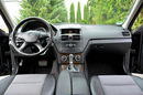 Mercedes C 180 1.8Kompressor Elegance Navi pół-skóry Automat 12.2007-model 2008 zdjęcie 25