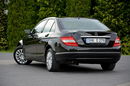 Mercedes C 180 1.8Kompressor Elegance Navi pół-skóry Automat 12.2007-model 2008 zdjęcie 5