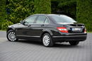 Mercedes C 180 1.8Kompressor Elegance Navi pół-skóry Automat 12.2007-model 2008 zdjęcie 6