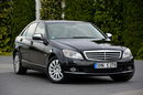 Mercedes C 180 1.8Kompressor Elegance Navi pół-skóry Automat 12.2007-model 2008 zdjęcie 8