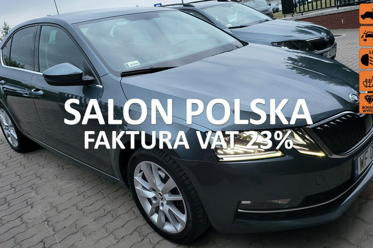 Skoda Octavia 2020 Tylko Salon Polska 1Właściciel BEZWYPADKOWY Style zdjęcie 1