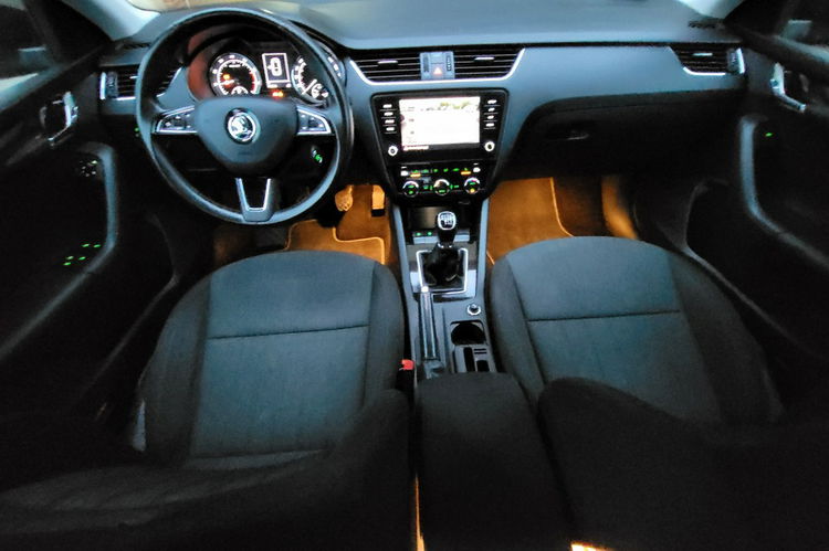 Skoda Octavia 2020 Tylko Salon Polska 1Właściciel BEZWYPADKOWY Style zdjęcie 12