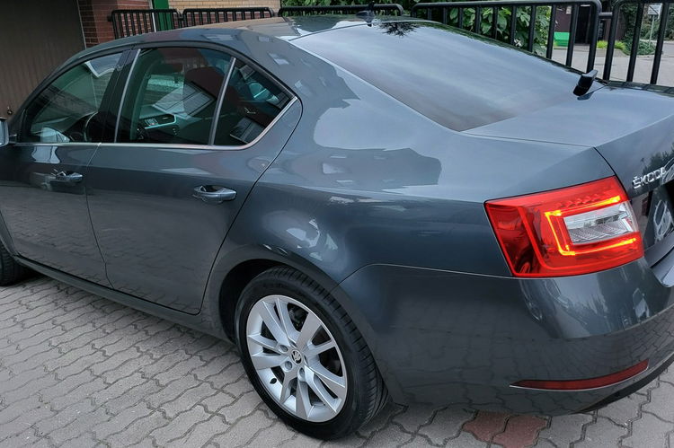 Skoda Octavia 2020 Tylko Salon Polska 1Właściciel BEZWYPADKOWY Style zdjęcie 15