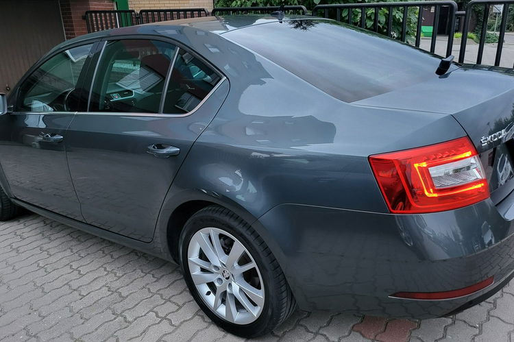 Skoda Octavia 2020 Tylko Salon Polska 1Właściciel BEZWYPADKOWY Style zdjęcie 4