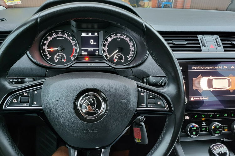 Skoda Octavia 2020 Tylko Salon Polska 1Właściciel BEZWYPADKOWY zdjęcie 11