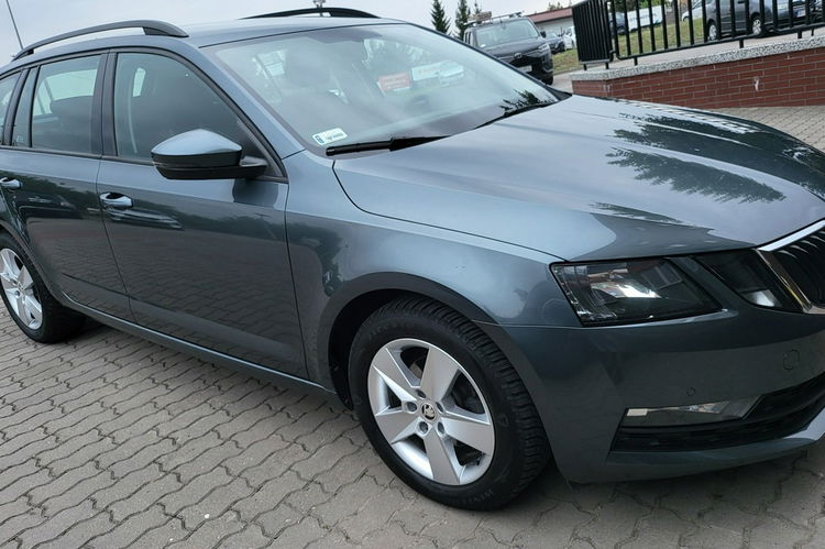 Skoda Octavia 2020 Tylko Salon Polska 1Właściciel BEZWYPADKOWY zdjęcie 2