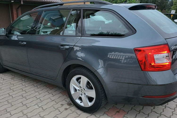 Skoda Octavia 2020 Tylko Salon Polska 1Właściciel BEZWYPADKOWY zdjęcie 3