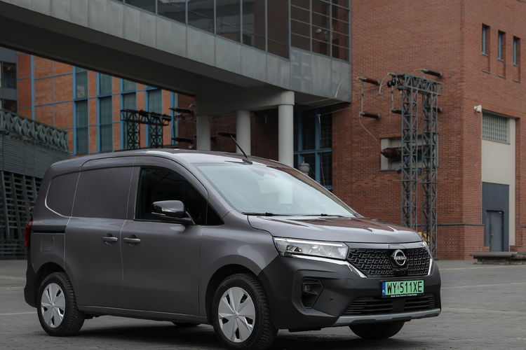 NISSAN Townstar EV Van L1 N-Connecta zdjęcie 1