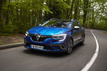 Renault RENAULT Megane 1.5 Blue dCi Techno EDC