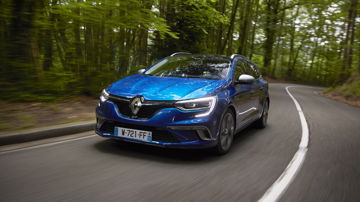 Renault RENAULT Megane 1.5 Blue dCi Techno EDC