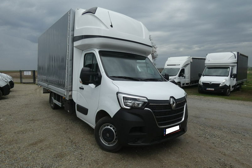 samochód dostawczy Renault zdjęcie 1