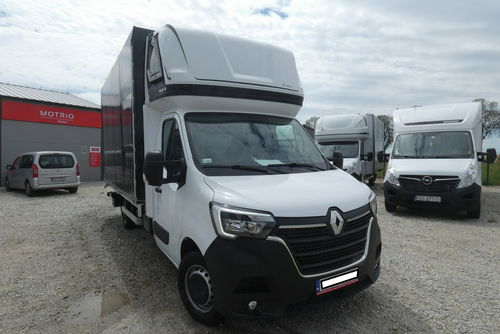 Renault Master master plandeka 9 ep winda leasing 8.9.10 ep