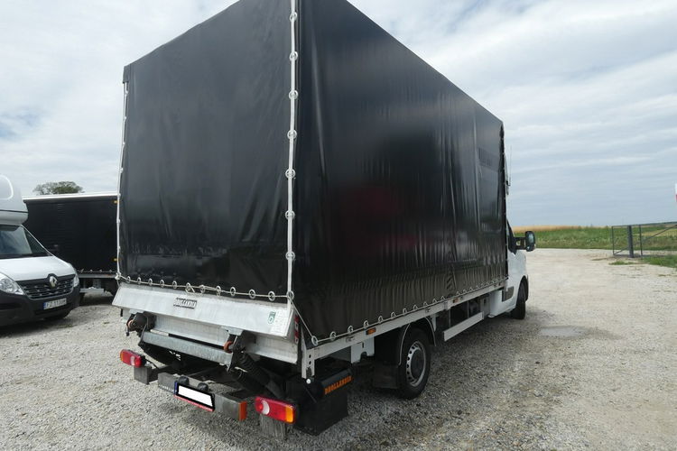 Renault Master master plandeka 9 ep winda leasing 8.9.10 ep zdjęcie 3