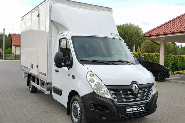 Renault Master zdjęcie 3