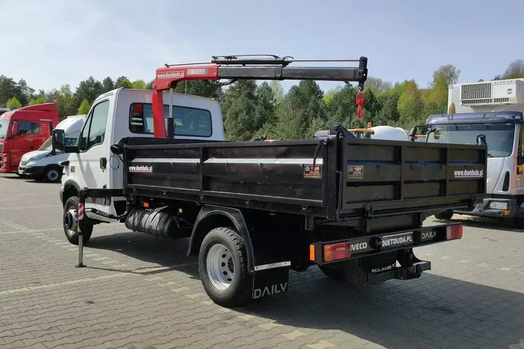 Iveco Daily 65C15 V H zdjęcie 11