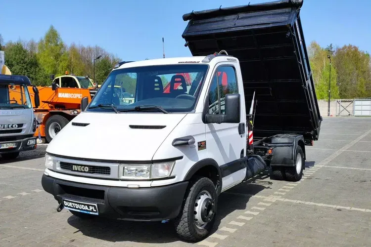 Iveco Daily 65C15 V H zdjęcie 4